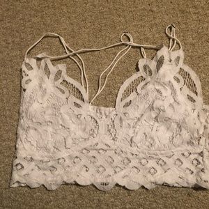 Free people bralette